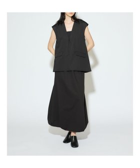 【マーコート/MARcourt】のMIDIUMISOLID for Ladies ロングバルーンスカート 人気、トレンドファッション・服の通販 founy(ファニー) ファッション Fashion レディースファッション Fashion for Women スカート Skirts ツイル Twist, Twisted Detail トレンド Trend, Trending Now バルーン Balloon, Balloon Silhouette ポケット Pocket, Pocket Detail リラックス Relax, Relaxed Fit ルーズ Loose, Oversized ワイド Wide, Wide Fit 人気 Popular, Best Seller 今季 This Season, Current Season 再入荷 Restock / Back in Stock 春 Spring 無地 Plain, Solid Color |ID:prp329100004654168
