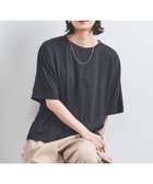 【ユナイテッドアローズ/UNITED ARROWS】のクルーネック カットソー 5SL 人気、トレンドファッション・服の通販 founy(ファニー) ファッション Fashion レディースファッション Fashion for Women トップス・カットソー Cut & Sew Tops カットソー・ベーシックTシャツ Cut-and-Sewn Tops / Stretch Tees & Basics インナー Innerwear カットソー Cut and Sewn Top キャミソール Camisole, Spaghetti Strap Top サロペット Overalls, Salopette ショルダー Shoulder, Shoulder Strap シンプル Simple, Minimal ドロップ Drop Shoulder, Dropped Style ボトム Bottoms, Lower Wear 夏 Summer 秋 Autumn thumbnail NAVY|ID: prp329100004654188 ipo3291000000033645992