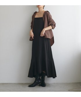 【ナチュラルクチュール/natural couture】のアシメヘムキャミワンピース 人気、トレンドファッション・服の通販 founy(ファニー) ファッション Fashion レディースファッション Fashion for Women ワンピース Dresses キャミソールワンピース Camisole Dresses 2025年 2025 2025-2026秋冬・A/W Autumn/Winter 2025–26 AW25–26 おすすめ Recommended / Our Picks アクセサリー Fashion Accessories インナー Innerwear カーディガン Cardigan, Knitwear サンダル Sandals, Summer Shoes シンプル Simple, Minimal スニーカー Sneakers, Trainers タンク Tank Top, Sleeveless Top リラックス Relax, Relaxed Fit |ID:prp329100004654251