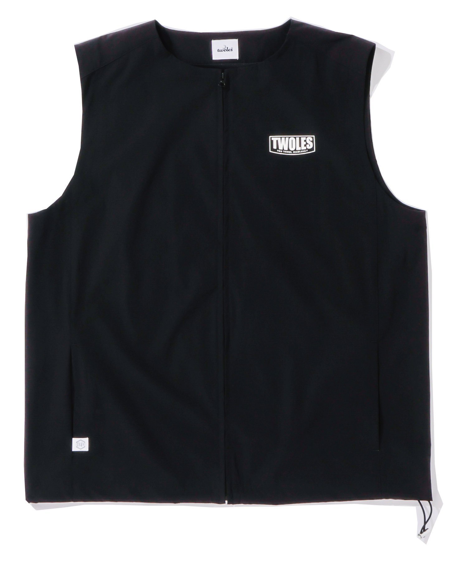【その他のブランド/Other】のナイロンベンチレーションベスト 人気、トレンドファッション・服の通販 founy(ファニー) 　ファッション　Fashion　レディースファッション　Fashion for Women　アウター　Coat / Outerwear Collection　トップス・カットソー　Cut & Sew Tops　ベスト&ジレ / 重ね着スタイル　Vests & Gilets　ストレッチ　Stretch, Stretchy Fabric　セットアップ　Set-Up, Coordinated Outfit　プリント　Print, Printed Pattern　ラバー　Rubber, Rubber Sole　 other-1|ID: prp329100004654252 ipo3291000000033648332