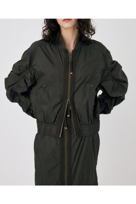 【マウジー/moussy】のFRONT ZIP FUNCTION ブルゾン 人気、トレンドファッション・服の通販 founy(ファニー) ファッション Fashion レディースファッション Fashion for Women アウター Coat / Outerwear Collection ブルゾンジャケット・スポーティアウター Blouson Jackets おすすめ Recommended / Our Picks シンプル Simple, Minimal ブルゾン Blouson, Bomber Jacket ベーシック Basic, Essential メタル Metal, Metal Parts 人気 Popular, Best Seller 再入荷 Restock / Back in Stock |ID:prp329100004654270