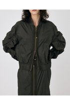 【マウジー/moussy】のFRONT ZIP FUNCTION ブルゾン 人気、トレンドファッション・服の通販 founy(ファニー) ファッション Fashion レディースファッション Fashion for Women アウター Coat / Outerwear Collection ブルゾンジャケット・スポーティアウター Blouson Jackets おすすめ Recommended / Our Picks シンプル Simple, Minimal ブルゾン Blouson, Bomber Jacket ベーシック Basic, Essential メタル Metal, Metal Parts 人気 Popular, Best Seller 再入荷 Restock / Back in Stock thumbnail D/KHA3|ID: prp329100004654270 ipo3291000000033648897