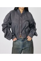 【マウジー/moussy】のFRONT ZIP FUNCTION ブルゾン 人気、トレンドファッション・服の通販 founy(ファニー) ファッション Fashion レディースファッション Fashion for Women アウター Coat / Outerwear Collection ブルゾンジャケット・スポーティアウター Blouson Jackets おすすめ Recommended / Our Picks シンプル Simple, Minimal ブルゾン Blouson, Bomber Jacket ベーシック Basic, Essential メタル Metal, Metal Parts 人気 Popular, Best Seller 再入荷 Restock / Back in Stock thumbnail GRY|ID: prp329100004654270 ipo3291000000033648898