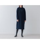【コレックス/collex】のブークレー風ダンボールワンピース ダークネイビー|ID: prp329100004654276 ipo3291000000033649096