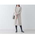 【コレックス/collex】のブークレー風ダンボールワンピース グレージュ|ID: prp329100004654276 ipo3291000000033649100