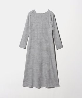 【ビューティ&ユース ユナイテッドアローズ/BEAUTY&YOUTH / UNITED ARROWS】 コットンリブ ワンピース 2WAY人気、トレンドファッション・服の通販 founy(ファニー) ファッション Fashion レディースファッション Fashion for Women ワンピース Dresses おすすめ Recommended / Our Picks カットソー Cut and Sewn Top ジャケット Jacket, Outerwear スニーカー Sneakers, Trainers フェミニン Feminine, Girly フレア Flare, Flared ロング Long, Long-Length |ID:prp329100004654302