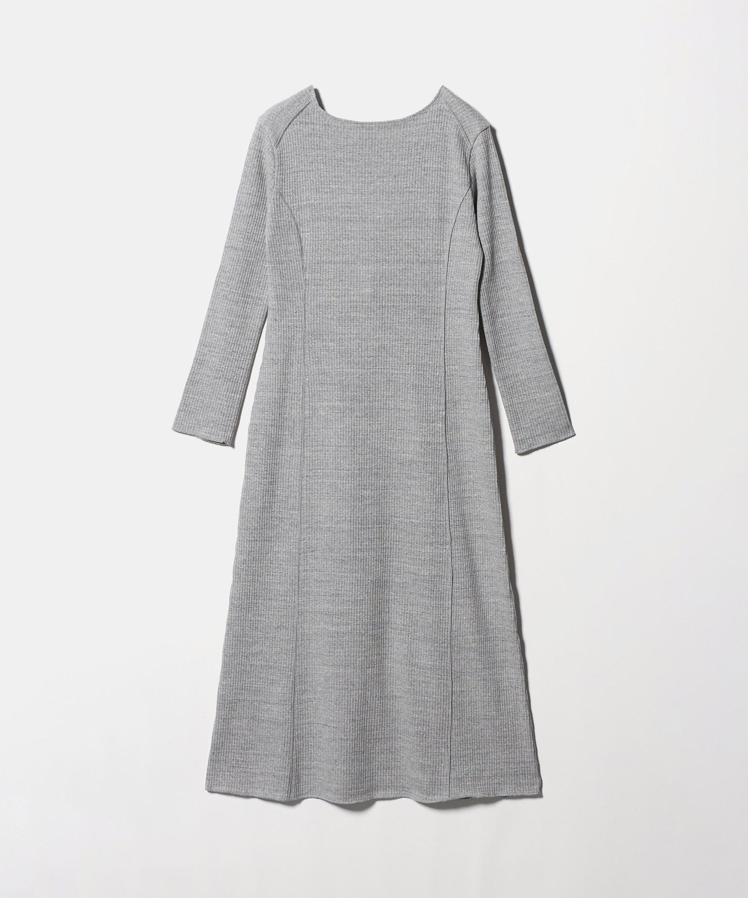 【ビューティ&ユース ユナイテッドアローズ/BEAUTY&YOUTH / UNITED ARROWS】のコットンリブ ワンピース 2WAY 人気、トレンドファッション・服の通販 founy(ファニー) 　ファッション　Fashion　レディースファッション　Fashion for Women　ワンピース　Dresses　おすすめ　Recommended / Our Picks　カットソー　Cut and Sewn Top　ジャケット　Jacket, Outerwear　スニーカー　Sneakers, Trainers　フェミニン　Feminine, Girly　フレア　Flare, Flared　ロング　Long, Long-Length　 other-1|ID: prp329100004654302 ipo3291000000033828824