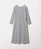 【ビューティ&ユース ユナイテッドアローズ/BEAUTY&YOUTH / UNITED ARROWS】のコットンリブ ワンピース 2WAY 人気、トレンドファッション・服の通販 founy(ファニー) ファッション Fashion レディースファッション Fashion for Women ワンピース Dresses おすすめ Recommended / Our Picks カットソー Cut and Sewn Top ジャケット Jacket, Outerwear スニーカー Sneakers, Trainers フェミニン Feminine, Girly フレア Flare, Flared ロング Long, Long-Length thumbnail LT.GRAY|ID: prp329100004654302 ipo3291000000033828825