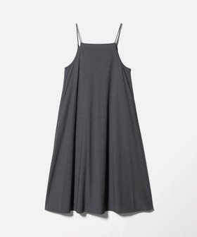 【ビューティ&ユース ユナイテッドアローズ/BEAUTY&YOUTH / UNITED ARROWS】 ポリエステルレーヨンブレンド フレア キャミソールワンピース人気、トレンドファッション・服の通販 founy(ファニー) ファッション Fashion レディースファッション Fashion for Women ワンピース Dresses インナー Innerwear カットソー Cut and Sewn Top キャミソール Camisole, Spaghetti Strap Top シアー Sheer, See-Through シューズ Shoes, Footwear ジャケット Jacket, Outerwear スニーカー Sneakers, Trainers バランス Balance, Style Balance フレア Flare, Flared |ID:prp329100004654306
