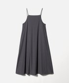 【ビューティ&ユース ユナイテッドアローズ/BEAUTY&YOUTH / UNITED ARROWS】のポリエステルレーヨンブレンド フレア キャミソールワンピース 人気、トレンドファッション・服の通販 founy(ファニー) ファッション Fashion レディースファッション Fashion for Women ワンピース Dresses インナー Innerwear カットソー Cut and Sewn Top キャミソール Camisole, Spaghetti Strap Top シアー Sheer, See-Through シューズ Shoes, Footwear ジャケット Jacket, Outerwear スニーカー Sneakers, Trainers バランス Balance, Style Balance フレア Flare, Flared thumbnail DK.GRAY|ID: prp329100004654306 ipo3291000000033829462
