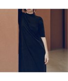 【デミルクス ビームス/Demi-Luxe BEAMS】の2WAY キュプラ カットワンピース 人気、トレンドファッション・服の通販 founy(ファニー) ファッション Fashion レディースファッション Fashion for Women ワンピース Dresses キュプラ Cupro, Eco Fabric シューズ Shoes, Footwear スマート Smart, Elegant パイピング Piping, Trim Design フェミニン Feminine, Girly フラット Flat, Flat Shoes フロント Front, Front Design リボン Ribbon, Bow おすすめ Recommended / Our Picks エレガント 上品 Elegant thumbnail BLACK|ID: prp329100004654313 ipo3291000000033649609