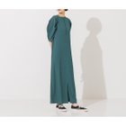 【ノミネ/NOMINE】の【前後着用可】2WAYドロストカットワンピース ダークグリーン|ID: prp329100004654360 ipo3291000000033650798