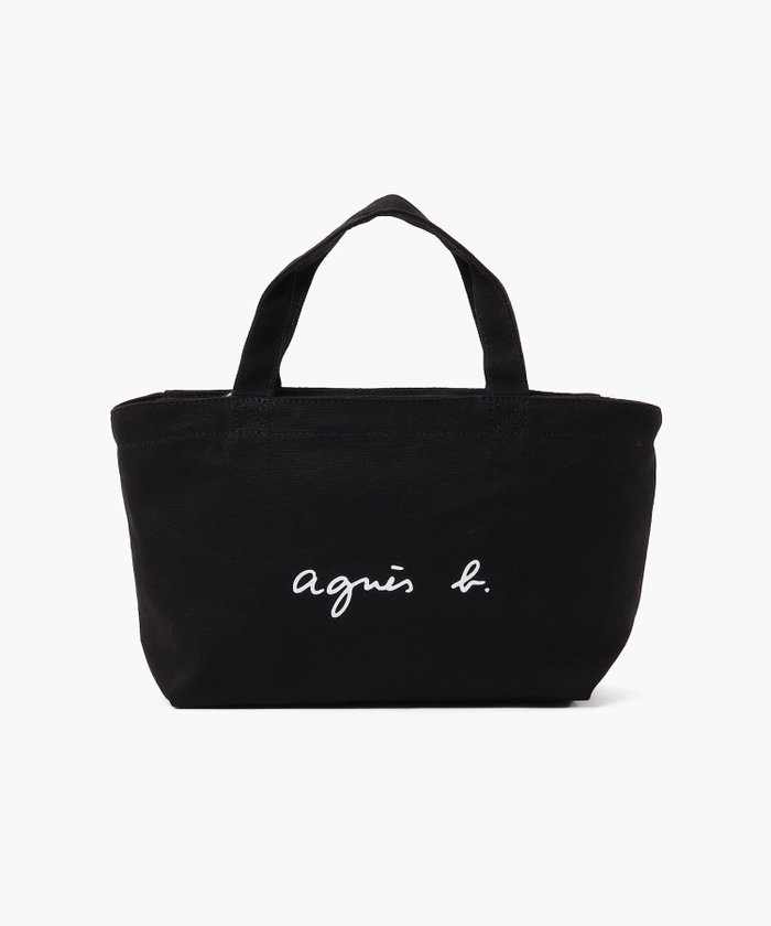【アニエスベー ファム/agnes b. FEMME】のWEB限定 ロゴトートバッグ GO03-02 インテリア・キッズ・メンズ・レディースファッション・服の通販 founy(ファニー) https://founy.com/ ファッション Fashion レディースファッション Fashion for Women バッグ Bags おすすめ Recommended / Our Picks シンプル Simple, Minimal プリント Print, Printed Pattern |ID: prp329100004654371 ipo3291000000034591118