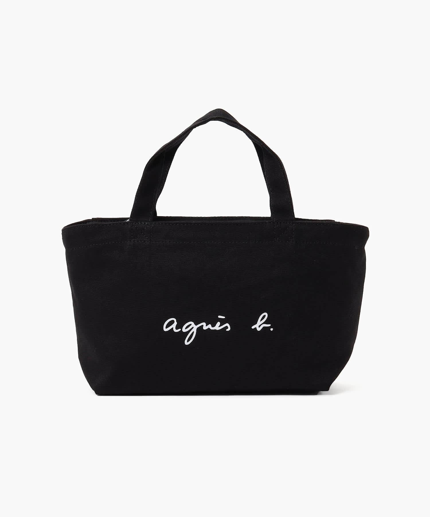 【アニエスベー ファム/agnes b. FEMME】のWEB限定 ロゴトートバッグ GO03-02 人気、トレンドファッション・服の通販 founy(ファニー) 　ファッション　Fashion　レディースファッション　Fashion for Women　バッグ　Bags　おすすめ　Recommended / Our Picks　シンプル　Simple, Minimal　プリント　Print, Printed Pattern　 other-1|ID: prp329100004654371 ipo3291000000034591118