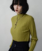 【ハレ/HARE】のラメランダムリブニット 人気、トレンドファッション・服の通販 founy(ファニー) ファッション Fashion レディースファッション Fashion for Women トップス・カットソー Cut & Sew Tops ニット Knit Tops & Sweaters おすすめ Recommended / Our Picks インナー Innerwear ウェーブ Wavy Pattern クール Cool, Chic ショート Short, Short Length ジャケット Jacket, Outerwear スウェット / スエット Sweatshirt, Sweatwear ストレート Straight, Straight Cut ネックレス Necklace, Pendant Necklace ハイネック High Neck, Mock Neck バランス Balance, Style Balance ブロック Block, Solid Block Pattern thumbnail 【WEB限定】イエロー系その他68|ID: prp329100004654372 ipo3291000000034118904