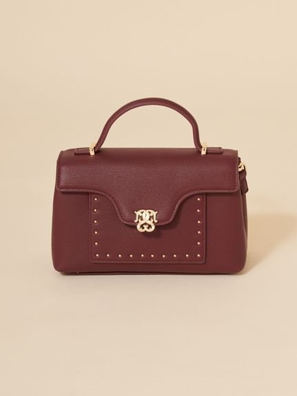 【スナイデル/SNIDEL】のフラップミニショルダー インテリア・キッズ・メンズ・レディースファッション・服の通販 founy(ファニー) 　ファッション　Fashion　レディースファッション　Fashion for Women　シンプル　Simple, Minimal　フェイクレザー　Faux Leather, PU Leather　フォルム　Silhouette, Form　フロント　Front, Front Design　ポケット　Pocket, Pocket Detail　メタル　Metal, Metal Parts　エレガント 上品　Elegant　DBRW[059]|ID: prp329100004654373 ipo3291000000033651121