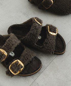 【アーバンリサーチ/URBAN RESEARCH】のBIRKENSTOCK ARIZONA BIG BUCKLE TEDDY 人気、トレンドファッション・服の通販 founy(ファニー) ファッション Fashion レディースファッション Fashion for Women 2024年 2024 2024-2025秋冬・A/W Autumn/Winter 2024–25 AW24–25 冬 Winter / This Winter シューズ Shoes, Footwear モコモコ Fuzzy, Fluffy A/W・秋冬 Autumn/Winter |ID:prp329100004654390