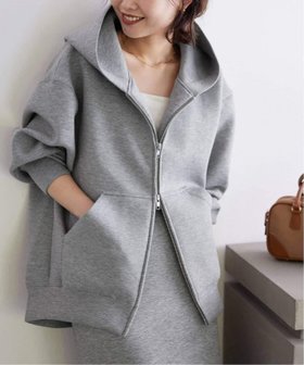 【スローブ イエナ/SLOBE IENA】の《WEB限定カラー有り/追加 》ボリュームジップアップフーディー 人気、トレンドファッション・服の通販 founy(ファニー) ファッション Fashion レディースファッション Fashion for Women 2025年 2025 2025-2026秋冬・A/W Autumn/Winter 2025–26 AW25–26 |ID:prp329100004654396
