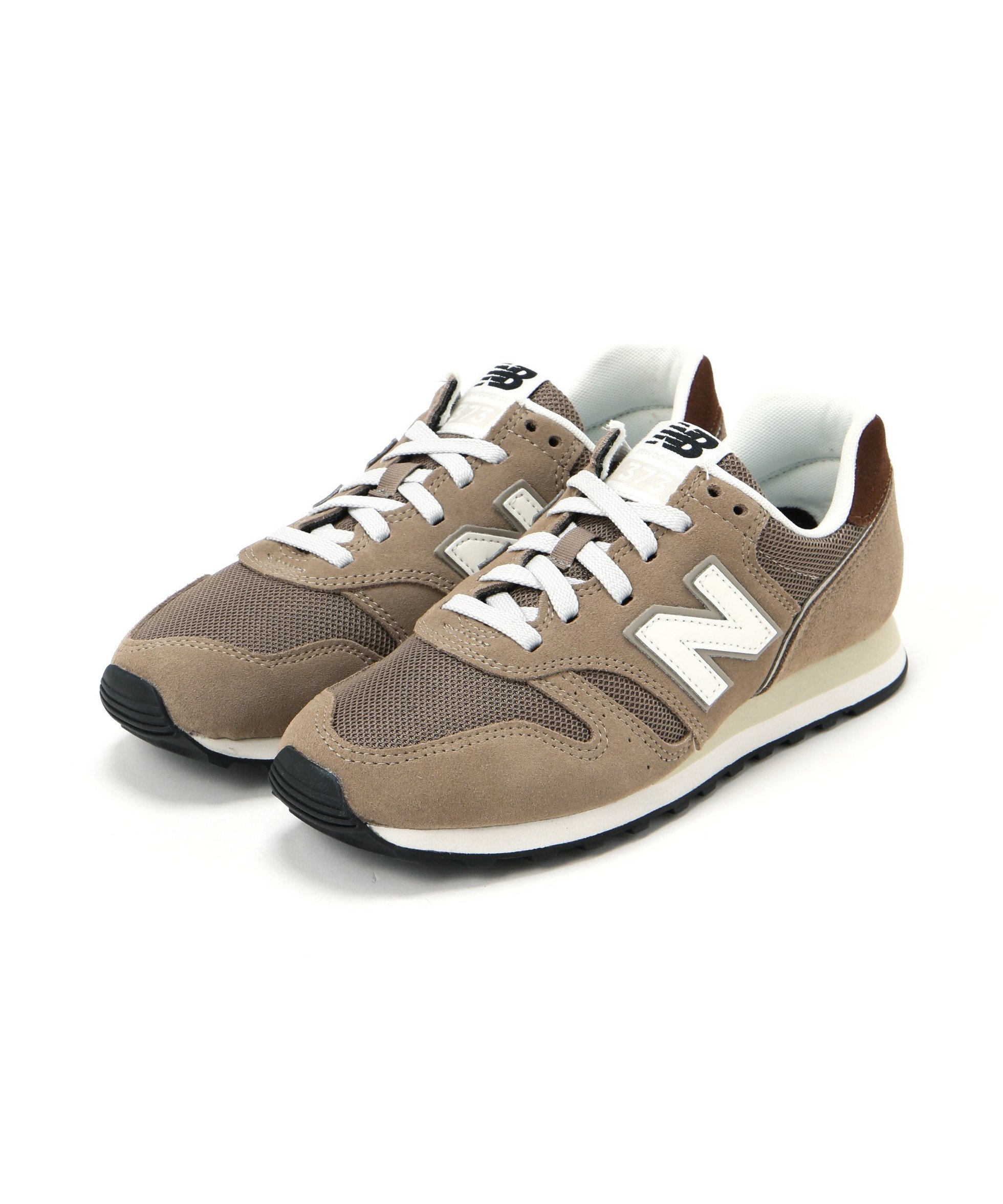 【ナチュラル ビューティー ベーシック/NATURAL BEAUTY BASIC】のNew Balance 373 XA2 シューズ インテリア・キッズ・メンズ・レディースファッション・服の通販 founy(ファニー) 　ファッション　Fashion　レディースファッション　Fashion for Women　クラシック　Classic, Timeless Style　シューズ　Shoes, Footwear　シンプル　Simple, Minimal　フォルム　Silhouette, Form　定番　Standard, Basic Item　ベージュ|ID: prp329100004654404 ipo3291000000033651784