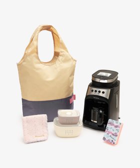【アフタヌーンティー リビング/Afternoon Tea LIVING】のHAPPYBAG 人気、トレンドファッション・服の通販 founy(ファニー) ファッション Fashion レディースファッション Fashion for Women バッグ Bags ガラス Glass, Glassware 抗菌 Antibacterial, Bacteria-Resistant |ID:prp329100004654417