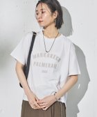 【ドゥ アルシーヴ/Doux archives】のMARRAKECHカレッジTee 人気、トレンドファッション・服の通販 founy(ファニー) ファッション Fashion レディースファッション Fashion for Women インナー Innerwear ジャケット Jacket, Outerwear 人気 Popular, Best Seller thumbnail OFF WHITE|ID: prp329100004655457 ipo3291000000033670277
