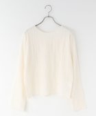 【ローリーズファーム/LOWRYS FARM】のジャガードフリンジLS 人気、トレンドファッション・服の通販 founy(ファニー) ファッション Fashion レディースファッション Fashion for Women おすすめ Recommended / Our Picks インナー Innerwear カットソー Cut and Sewn Top デニム Denim, Jeans Material トレンド Trend, Trending Now thumbnail アイボリー08|ID: prp329100004655469 ipo3291000000034007748