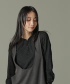 【ナノ ユニバース/nano universe】の前後2WAYシャーリングカットトップス 人気、トレンドファッション・服の通販 founy(ファニー) ファッション Fashion レディースファッション Fashion for Women トップス・カットソー Cut & Sew Tops インナー Innerwear ウォッシャブル Machine Washable シアー Sheer, See-Through ジャケット Jacket, Outerwear スラックス Slacks, Dress Pants トレンド Trend, Trending Now おすすめ Recommended / Our Picks エレガント 上品 Elegant 2025年 2025 2025春夏・S/S Spring/Summer 2025 SS25 thumbnail ブラック|ID: prp329100004655547 ipo3291000000033671654