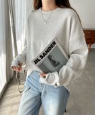 【アンドミー/andme】のワッフル 指穴 サムホール 長袖 トップス 人気、トレンドファッション・服の通販 founy(ファニー) ファッション Fashion レディースファッション Fashion for Women トップス・カットソー Cut & Sew Tops おすすめ Recommended / Our Picks ショルダー Shoulder, Shoulder Strap ドロップ Drop Shoulder, Dropped Style ワッフル Waffle, Waffle Knit 楽ちん Easy Fit, Comfortable 長袖 Long Sleeve, Full Sleeve thumbnail オートミール|ID: prp329100004655637 ipo3291000000033672963