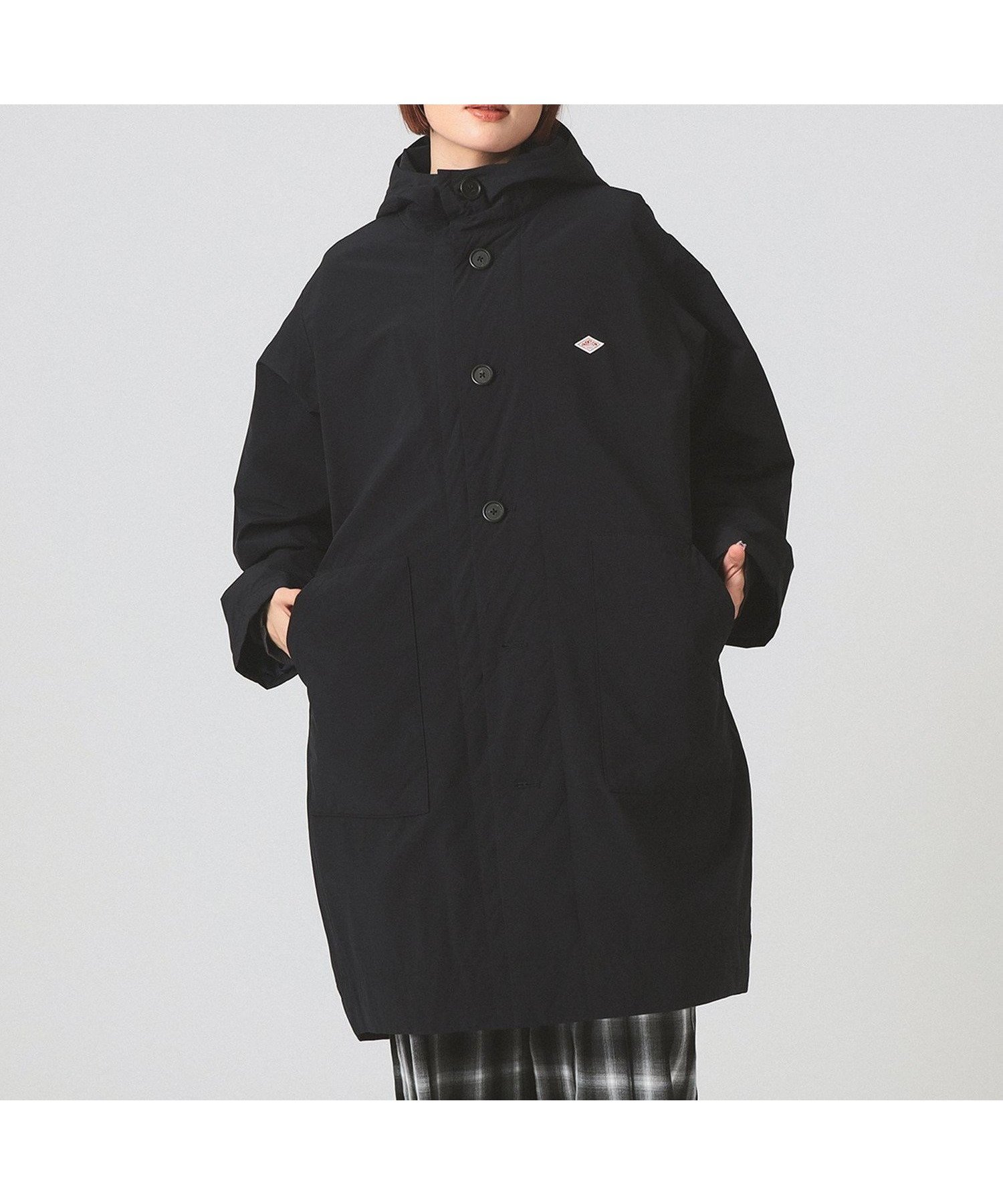 【ビームス ウイメン/BEAMS】のDANTON / INSULATON HOODED COAT 人気、トレンドファッション・服の通販 founy(ファニー) ファッション Fashion レディースファッション Fashion for Women アウター Coat / Outerwear Collection コート・ロングコート・ピーコート Long Coats, Peacoats & More インナー Innerwear 軽量 Lightweight, Ultra Light シンプル Simple, Minimal スラックス Slacks, Dress Pants タフタ Taffeta, Structured Fabric ダウン Down, Puffer デニム Denim, Jeans Material パッチ Patch, Appliqué ピーチ Peach, Soft Touch フランス France, French フロント Front, Front Design ポケット Pocket, Pocket Detail ロング Long, Long-Length ワイド Wide, Wide Fit ワーク Workwear, Utility Style エレガント 上品 Elegant other-1|ID: prp329100004655725 ipo3291000000034599984