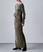【ビーフラット/bflat】のベロアバックオープンロングワンピース 人気、トレンドファッション・服の通販 founy(ファニー) ファッション Fashion レディースファッション Fashion for Women ワンピース Dresses アクセサリー Fashion Accessories インナー Innerwear シンプル Simple, Minimal トレンド Trend, Trending Now ベロア Velour, Soft Velvet ポケット Pocket, Pocket Detail ランダム Random, Irregular おすすめ Recommended / Our Picks thumbnail グレージュ|ID: prp329100004655757 ipo3291000000033674106
