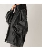 【ヘザー/Heather】のフェイクレザーBIGブルゾン2 人気、トレンドファッション・服の通販 founy(ファニー) ファッション Fashion レディースファッション Fashion for Women アウター Coat / Outerwear Collection ブルゾンジャケット・スポーティアウター Blouson Jackets おすすめ Recommended / Our Picks スタンド Stand Collar, Upright Stand スリーブ Sleeve, Long Sleeve / Short Sleeve ダブル Double, Double-Breasted トレンド Trend, Trending Now フェイクレザー Faux Leather, PU Leather フェミニン Feminine, Girly ブルゾン Blouson, Bomber Jacket ポケット Pocket, Pocket Detail 今季 This Season, Current Season thumbnail ブラック|ID: prp329100004655796 ipo3291000000033892912