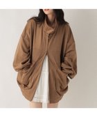 【ヘザー/Heather】のフェイクレザーBIGブルゾン2 人気、トレンドファッション・服の通販 founy(ファニー) ファッション Fashion レディースファッション Fashion for Women アウター Coat / Outerwear Collection ブルゾンジャケット・スポーティアウター Blouson Jackets おすすめ Recommended / Our Picks スタンド Stand Collar, Upright Stand スリーブ Sleeve, Long Sleeve / Short Sleeve ダブル Double, Double-Breasted トレンド Trend, Trending Now フェイクレザー Faux Leather, PU Leather フェミニン Feminine, Girly ブルゾン Blouson, Bomber Jacket ポケット Pocket, Pocket Detail 今季 This Season, Current Season thumbnail キャメルスウェード|ID: prp329100004655796 ipo3291000000033892913