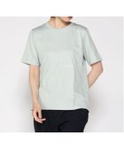 【クロコダイル/CROCODILE】のマップ プリント Tシャツ 人気、トレンドファッション・服の通販 founy(ファニー) ファッション Fashion レディースファッション Fashion for Women トップス・カットソー Cut & Sew Tops シャツ・ブラウス・オフィスカジュアル Elegant Blouses & Button-Ups ロングTシャツ・Tシャツ Longline T-Shirts & Tees グラフィック Graphic, Graphic Design ドット Polka Dot, Dot Pattern フランス France, French プリント Print, Printed Pattern thumbnail ライトグリーン|ID: prp329100004655810 ipo3291000000033899638