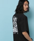 【ベイフロー/BAYFLOW】の【HEREIAM MEN】接触冷感 吸水速乾/レイヤーグラフィックTEE 人気、トレンドファッション・服の通販 founy(ファニー) ファッション Fashion レディースファッション Fashion for Women おすすめ Recommended / Our Picks キャップ Cap, Baseball Cap グラフィック Graphic, Graphic Design フロント Front, Front Design ボックス Boxy, Box Shape ワンポイント One Point, Statement Accent 吸水 Absorbent, Quick-Dry 夏 Summer 春 Spring S/S・春夏 SS, Spring/Summer, Warm Season 羽織 Haori, Light Jacket thumbnail ブラック19|ID: prp329100004655838 ipo3291000000033675016