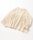 【エフオー オンラインストア/F.O.Online Store / KIDS】のペプラムロンT キナリ|ID: prp329100004655867 ipo3291000000033902486