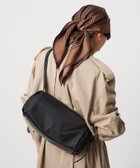 【ユナイテッドアローズ/UNITED ARROWS】のCOMFY コンビ ショルダーバッグ BLACK|ID:prp329100004655900