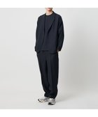 【ユナイテッドアローズ/UNITED ARROWS / MEN】のD.O UNITED ARROWS BY DAISUKE OBANA ESSENS I CR REG PANTS 25AW/パンツ NAVY|ID: prp329100004655904 ipo3291000000033797197