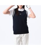 【その他のブランド/Other】のORANGE LABEL / リブライン ニット ベスト NAVY|ID: prp329100004655906 ipo3291000000033675909