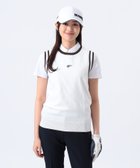 【その他のブランド/Other】のORANGE LABEL / リブライン ニット ベスト WHITE|ID: prp329100004655906 ipo3291000000033675911