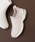 【プラスダイアナ/plus diana】の【撥水加工】オールウェザースリッポンスニーカー 人気、トレンドファッション・服の通販 founy(ファニー) ファッション Fashion レディースファッション Fashion for Women インソール Shoe Insole シューズ Shoes, Footwear スタイリッシュ Stylish, Fashionable スニーカー Sneakers, Trainers スマート Smart, Elegant 再入荷 Restock / Back in Stock 新作・新入荷 New Arrivals / New In thumbnail ベージュ生地*|ID: prp329100004655954 ipo3291000000033993415