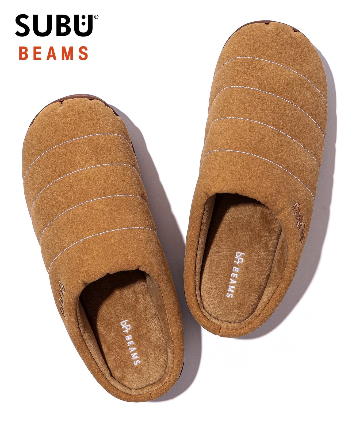 【ビームス/BEAMS / MEN】の【別注】SUBU / フェイク ヌバック サンダル 25AW スリッパ ルームシューズ 上履き キャンプ インテリア・キッズ・メンズ・レディースファッション・服の通販 founy(ファニー) 　ファッション　Fashion　メンズファッション　Fashion for Men　シューズ・靴　Shoes　サンダル　Sandals　インソール　Shoe Insole　サンダル　Sandals, Summer Shoes　シューズ　Shoes, Footwear　スリッパ　Slippers, Room Shoes　トレンド　Trend, Trending Now　定番　Standard, Basic Item　フェイク　Faux, Fake　別注　Limited Edition, Custom Order　リアル　Real, Realistic　リラックス　Relax, Relaxed Fit　レオパード　Leopard, Animal Print　2025年　2025　2025-2026秋冬・A/W　Autumn/Winter 2025–26 AW25–26　WHEAT|ID: prp329100004656005 ipo3291000000033820552