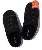 【ビームス/BEAMS / MEN】の【ビームスの百名品】【別注】SUBU / フェイク ヌバック サンダル 25AW スリッパ ルームシューズ 上履き キャンプ BLACK|ID: prp329100004656005 ipo3291000000034252513