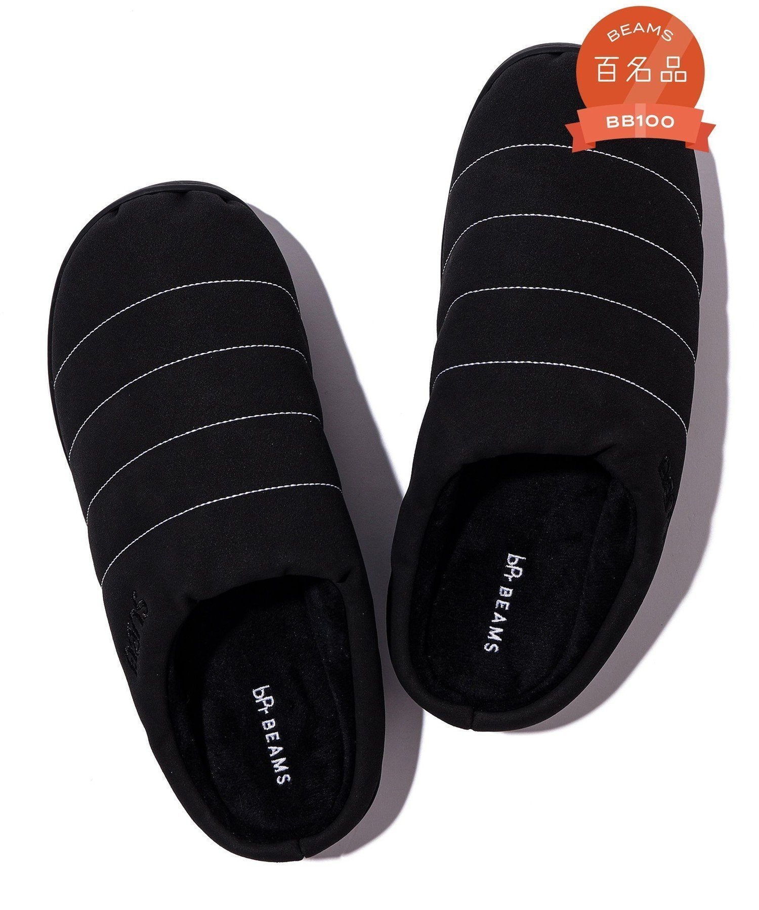 【ビームス/BEAMS / MEN】の【ビームスの百名品】【別注】SUBU / フェイク ヌバック サンダル 25AW スリッパ ルームシューズ 上履き キャンプ インテリア・キッズ・メンズ・レディースファッション・服の通販 founy(ファニー) ファッション Fashion メンズファッション Fashion for Men シューズ・靴 Shoes サンダル Sandals インソール Shoe Insole サンダル Sandals, Summer Shoes シューズ Shoes, Footwear スリッパ Slippers, Room Shoes ダウン Down, Puffer トレンド Trend, Trending Now 定番 Standard, Basic Item フェイク Faux, Fake 別注 Limited Edition, Custom Order リアル Real, Realistic リラックス Relax, Relaxed Fit レオパード Leopard, Animal Print 冬 Winter / This Winter A/W・秋冬 Autumn/Winter 2025年 2025 2025-2026秋冬・A/W Autumn/Winter 2025–26 AW25–26 BLACK|ID: prp329100004656005 ipo3291000000034252513