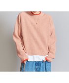 【ユナイテッドアローズ/UNITED ARROWS】のネップカラーライン クルーネック ニットプルオーバー 人気、トレンドファッション・服の通販 founy(ファニー) ファッション Fashion レディースファッション Fashion for Women トップス・カットソー Cut & Sew Tops ニット Knit Tops & Sweaters カジュアルプルオーバー・ニットトップス Pullovers & Knit Tops / Casual Pullovers サテン Satin, Glossy Fabric ショルダー Shoulder, Shoulder Strap スラックス Slacks, Dress Pants デニム Denim, Jeans Material ドロップ Drop Shoulder, Dropped Style 定番 Standard, Basic Item ネップ Nepp, Slub Yarn ボトム Bottoms, Lower Wear リラックス Relax, Relaxed Fit ワイド Wide, Wide Fit アウトレット Outlet / Clearance おすすめ Recommended / Our Picks thumbnail SHERBET|ID: prp329100004656023 ipo3291000000034015292