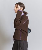 【ユナイテッドアローズ/UNITED ARROWS】のネップカラーライン クルーネック ニットプルオーバー 人気、トレンドファッション・服の通販 founy(ファニー) ファッション Fashion レディースファッション Fashion for Women トップス・カットソー Cut & Sew Tops ニット Knit Tops & Sweaters カジュアルプルオーバー・ニットトップス Pullovers & Knit Tops / Casual Pullovers サテン Satin, Glossy Fabric ショルダー Shoulder, Shoulder Strap スラックス Slacks, Dress Pants デニム Denim, Jeans Material ドロップ Drop Shoulder, Dropped Style 定番 Standard, Basic Item ネップ Nepp, Slub Yarn ボトム Bottoms, Lower Wear リラックス Relax, Relaxed Fit ワイド Wide, Wide Fit アウトレット Outlet / Clearance おすすめ Recommended / Our Picks thumbnail DK.BROWN|ID: prp329100004656023 ipo3291000000034015295
