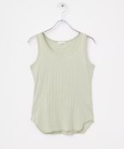 【アイテムズアーバンリサーチ/ITEMS URBAN RESEARCH】のクールコットンリブタンクトップ 人気、トレンドファッション・服の通販 founy(ファニー) ファッション Fashion レディースファッション Fashion for Women 2025年 2025 2025春夏・S/S Spring/Summer 2025 SS25 インナー Innerwear シンプル Simple, Minimal フィット Fit, Slim Fit 夏 Summer S/S・春夏 SS, Spring/Summer, Warm Season thumbnail L.BEG|ID: prp329100004656048 ipo3291000000033677275
