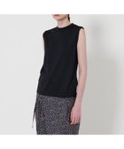 【ビューティ&ユース ユナイテッドアローズ/BEAUTY&YOUTH / UNITED ARROWS】のSteven Alan ウールジャージー ノースリーブ Tシャツ NAVY|ID: prp329100004656057 ipo3291000000033677343