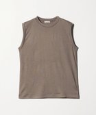 【ビューティ&ユース ユナイテッドアローズ/BEAUTY&YOUTH / UNITED ARROWS】のSteven Alan ウールジャージー ノースリーブ Tシャツ MD.BROWN|ID: prp329100004656057 ipo3291000000033677349