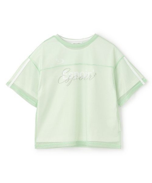 【ナルミヤ オンライン/NARUMIYA ONELINE / KIDS】の【ニコ プチ掲載】メッシュTシャツセット インテリア・キッズ・メンズ・レディースファッション・服の通販 founy(ファニー) https://founy.com/ 雑誌掲載アイテム Magazine Picks & Fashion Features ファッション雑誌 Fashion Magazines Nicopuchi ニコ プチ ファッション Fashion キッズファッション Fashion for Kids スポーティ Sporty, Casual Athletic ポケット Pocket, Pocket Detail メッシュ Mesh, Net Fabric 雑誌 Magazine, Fashion Magazine |ID: prp329100004656127 ipo3291000000033678040