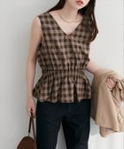 【ナチュラルクチュール/natural couture】の【WEB限定】2WAYカシュクールビスチェ その他3|ID: prp329100004656139 ipo3291000000033678111